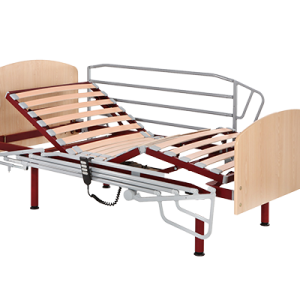 Cama para uso intensivo