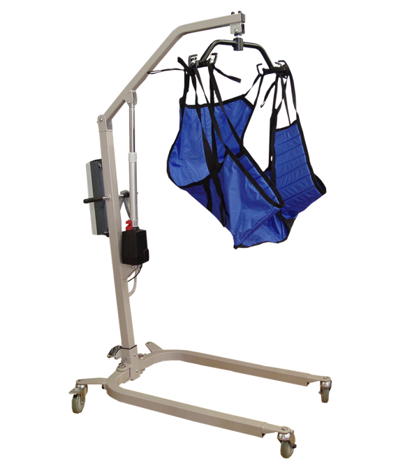 Grúa eléctrica hasta 150 kg
